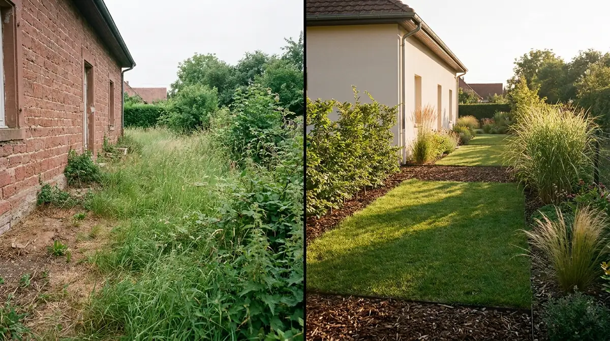 Paysagisme · Territoire de Belfort
